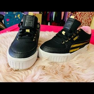 🎉HP 6/11 Everything Kids Posh Party!! Puma X LOL Surprise Girls Youth Sneakers